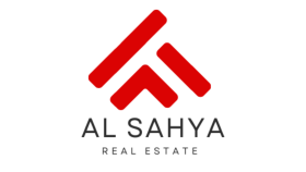 Abu Dhabi de bulunan Al Sahya Emlak için tasarladığımız logo