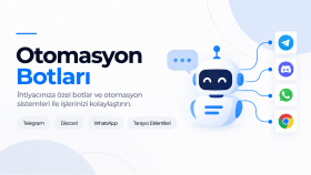 botlar yapabilirim