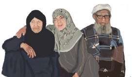 Sevdiklerinizle bir arada olun