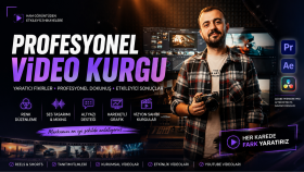 profesyonel video kurguları yaparım
