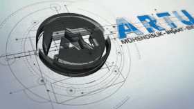 Artu İnşaat  ( Logo Intro )