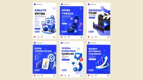Luum Creative Studio - Post Serisi