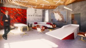 Antinori Headquarter