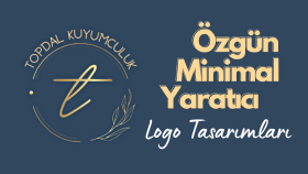 Kişiye/Markaya Özel Logo Tasarımları