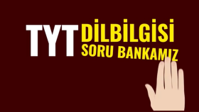 Uzman Yayınları / TYT Dil Bilgisi Soru Bankası