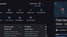 Google Maps Kayıt ( Harita Kaydı)
