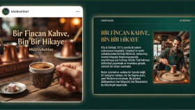 Kahve markası metin yazarlığı