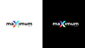 Maximum Logo Tasarımı