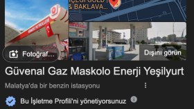Akaryakıt Sektörü Bizi Tercih Etti!