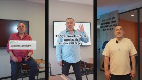 ODTÜlüler Akademi için hazırladığımız Reels videoları (2/2)