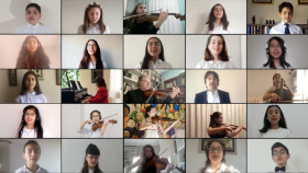 TBMM 100. YILINA ÖZEL BESTE İÇİN VİDEO