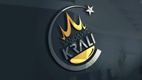 SANDAVİÇ KRALI LOGO TASARIMI