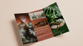broşür ve katalog tasarımı yapabilirim