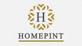 Homepint Logo Tasarımı