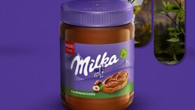 Milka-Sosyal Medya Çalışması 
