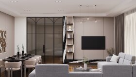 Ben, 3D iç mimari tasarım ve konsept görselleştirme yaparım 