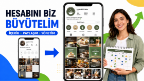 işletmenizin hesaplarını profesyonel hâle getiriyorum