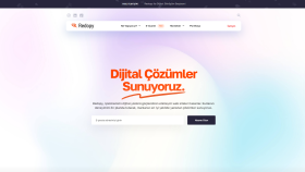 Redopy Website Tasarımı