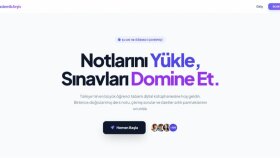 Laravel tabanlı Akademik Yayın & Arşiv Yönetim Sistemi