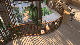 Massimo Dutti Gallery Space - Bioflik Design