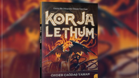 Korja-Lethum: Pyradia'nın Unutulmuş Hikayeleri