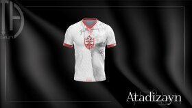 Atatürk Konseptli Forma Tasarımı