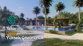 peyzaj tasarımı ve 3D modelleme hazırlayabilirim