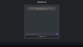yapay zeka sistemleri ve web siteleri geliştiriyorum