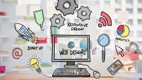 deneyimli bir web geliştiriciyim ve arayüzler tasarlıyorum