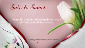 Düğün Davetiyesi 4
