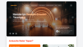 Yönetim Panelli Kurumsal Web Sitesi