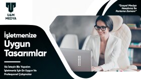 sosyal medya tasarım alanında profesyonel çalışmalar yaparım