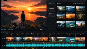 Gezi ve Tatil Videoları İçin Sinematik Müzik Kurgusu