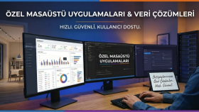 size özel uygulama geliştirebilirim