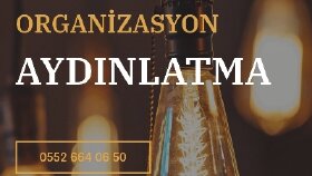organizasyonaydinlatma.com