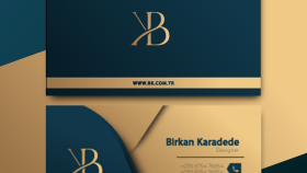 kartvizitinizi en estetik şekilde tasarlarım