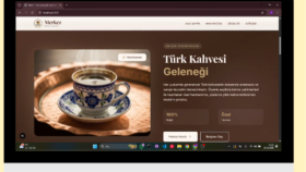İşletme Tanıtım Sitesi