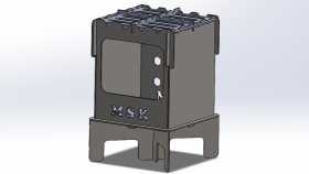 Solidworks ve AutoCAD  ile tasarım yaparım