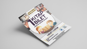 YTÜ Tiyatro Kulübü İlan Çalışmaları