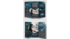 Markanız İçin Premium Kurumsal Broşür ve Katalog Tasarımı