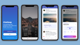 Social Donation App