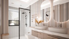 Banyo Tasarımı