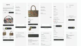 kullanıcı odaklı modern UI/UX wireframe tasarımı yaparım