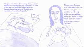  Cartoon designs for magazines 
