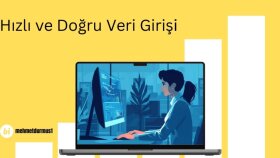 sitelerinize hızlı ve doğru veri girişi yapabilirim
