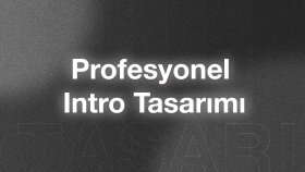 markanız için etkileyici introlar tasarlarım