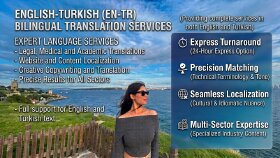 metinlerinizi İngilizce veya Türkçeye çevirebilirim