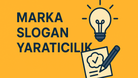 markanız için slogan ve isim bulurum