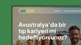 Auscamp Web Site