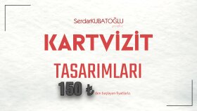 kartvizit tasarımlarınızı yapabilirim